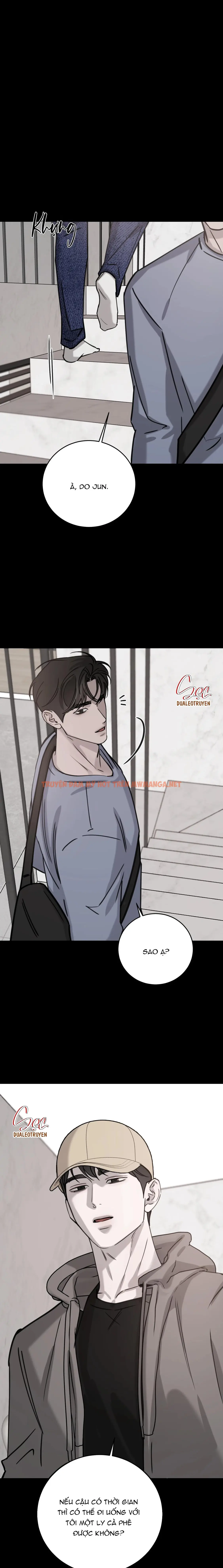 Giữa Tình Cờ Và Định Mệnh - Chapter 88