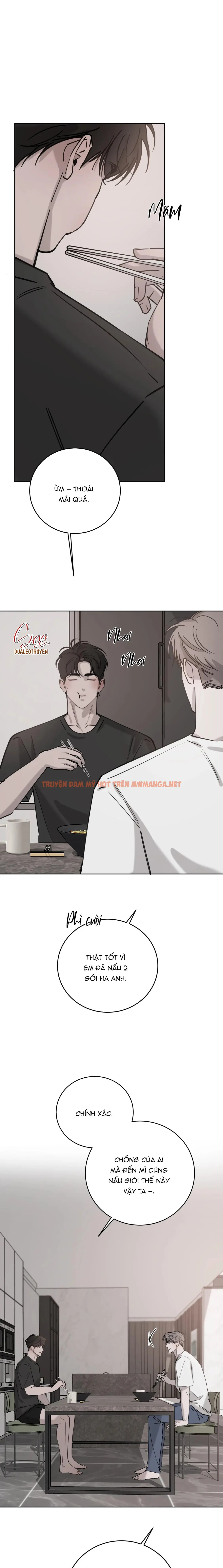 Giữa Tình Cờ Và Định Mệnh - Chapter 89