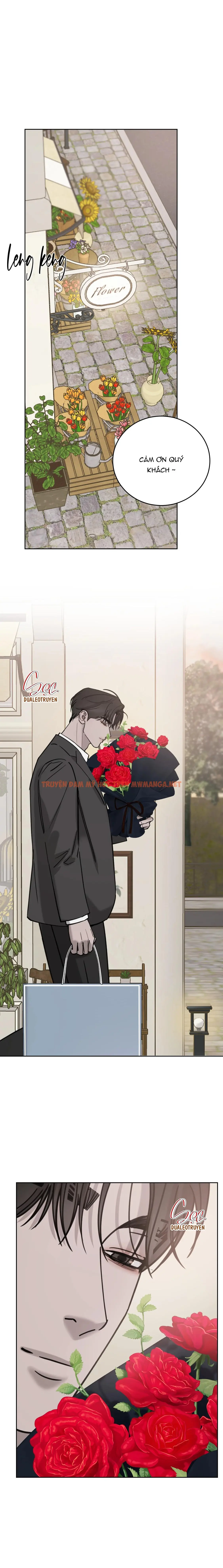 Giữa Tình Cờ Và Định Mệnh - Chapter 90