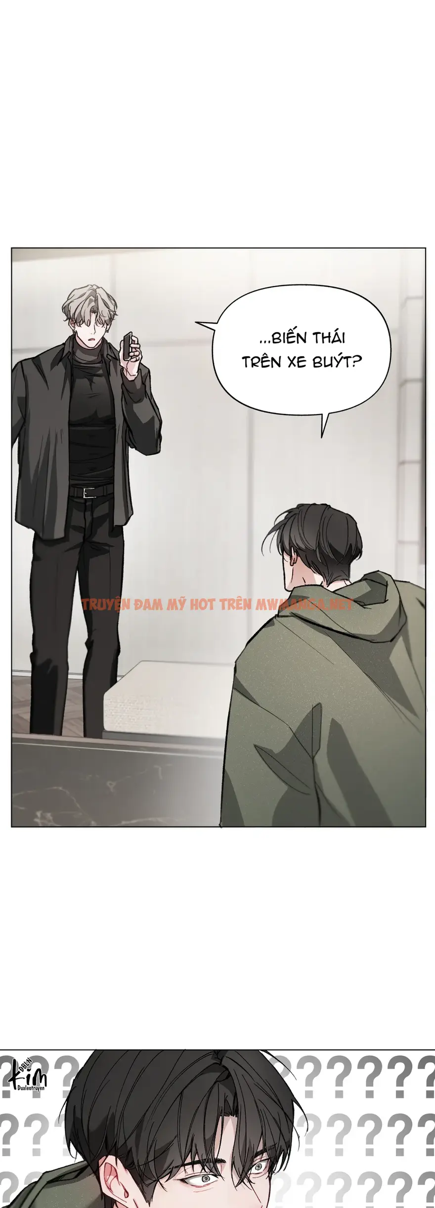 Guiding Điên Rồ - Chapter 2