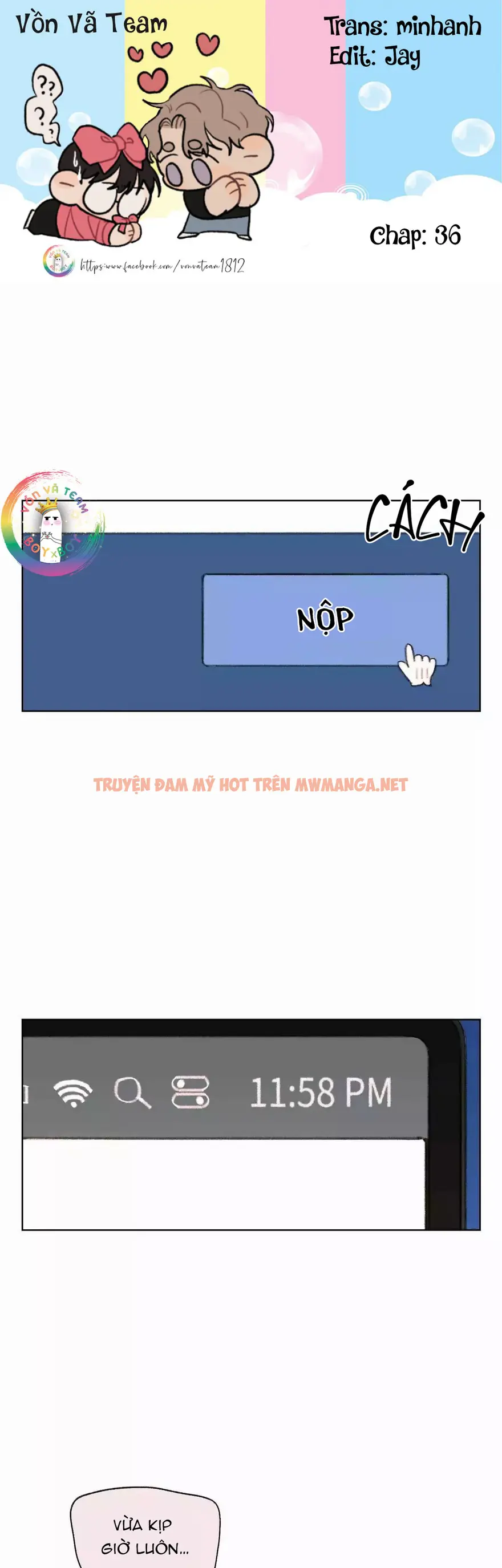 Hạ Đầu Mùa - Chapter 36