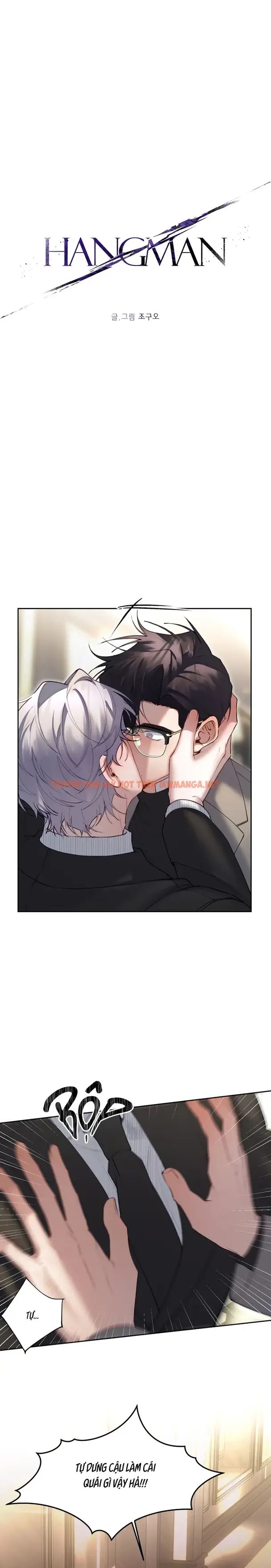 Hangman - Chapter 13