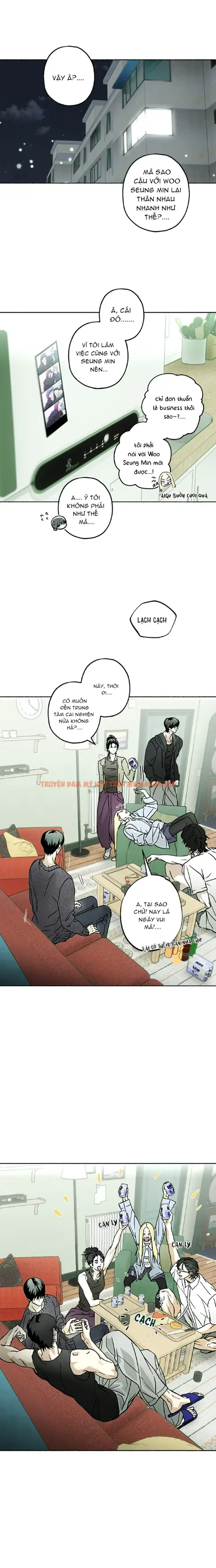 Happy Twogether - Chapter 11