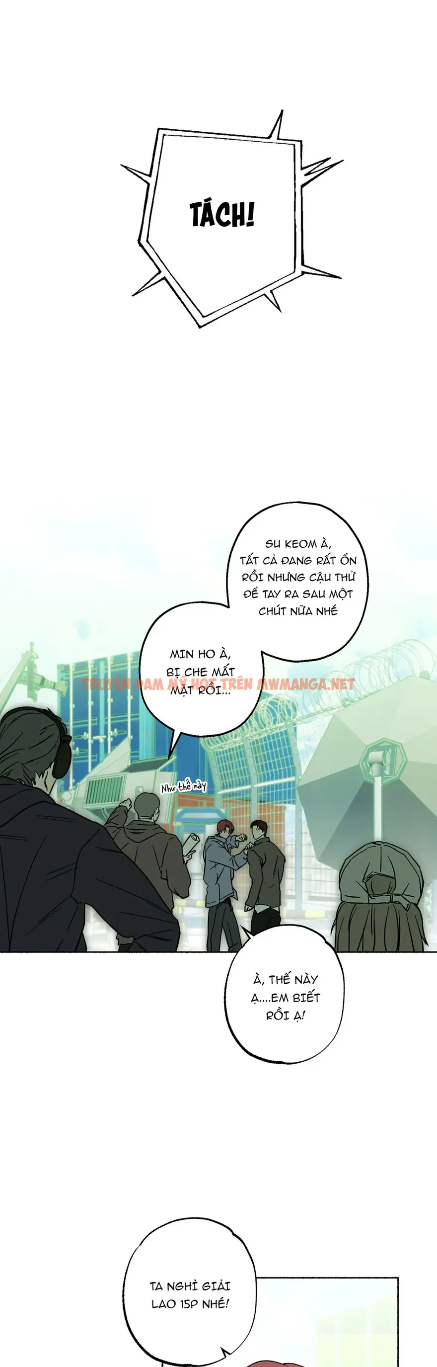 Happy Twogether - Chapter 12