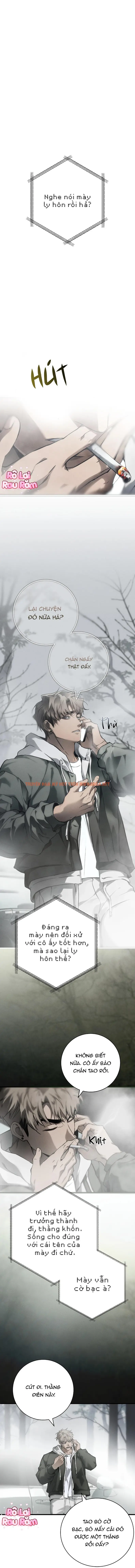 Hãy Chết Trong Vòng Tay Của Tôi - Chapter 1