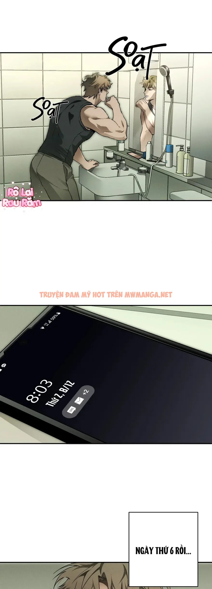 Hãy Chết Trong Vòng Tay Của Tôi - Chapter 10