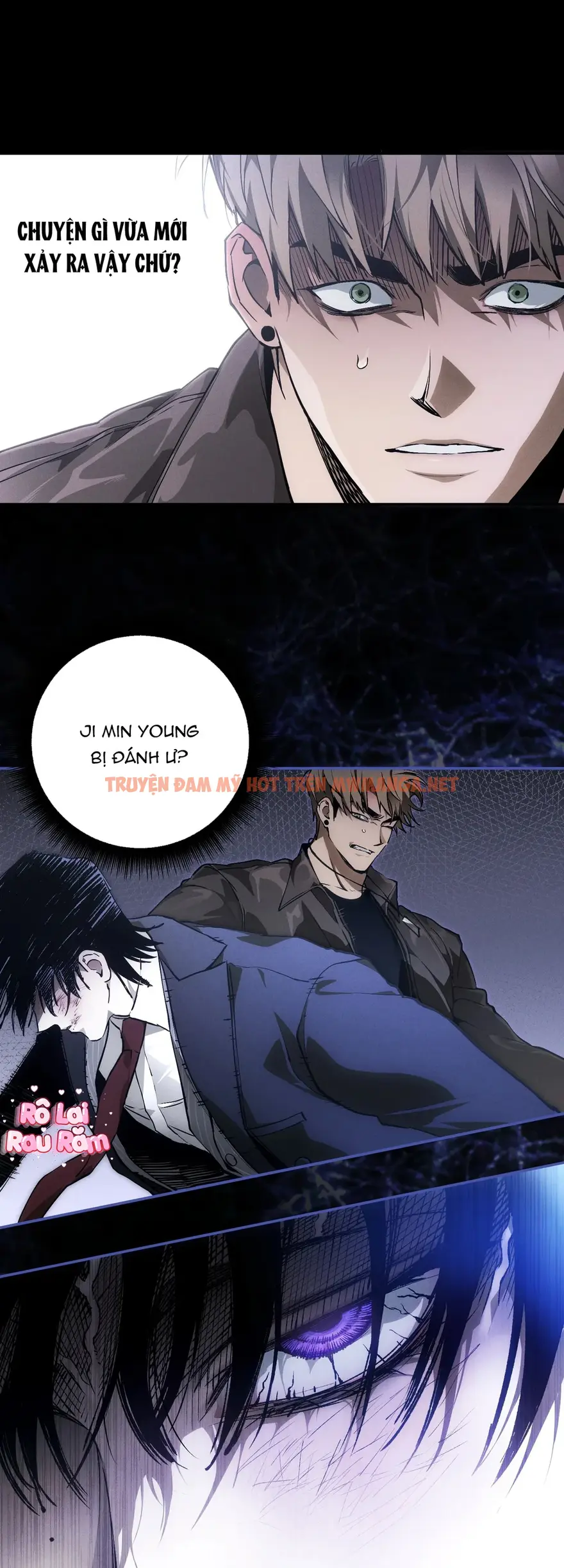 Hãy Chết Trong Vòng Tay Của Tôi - Chapter 11