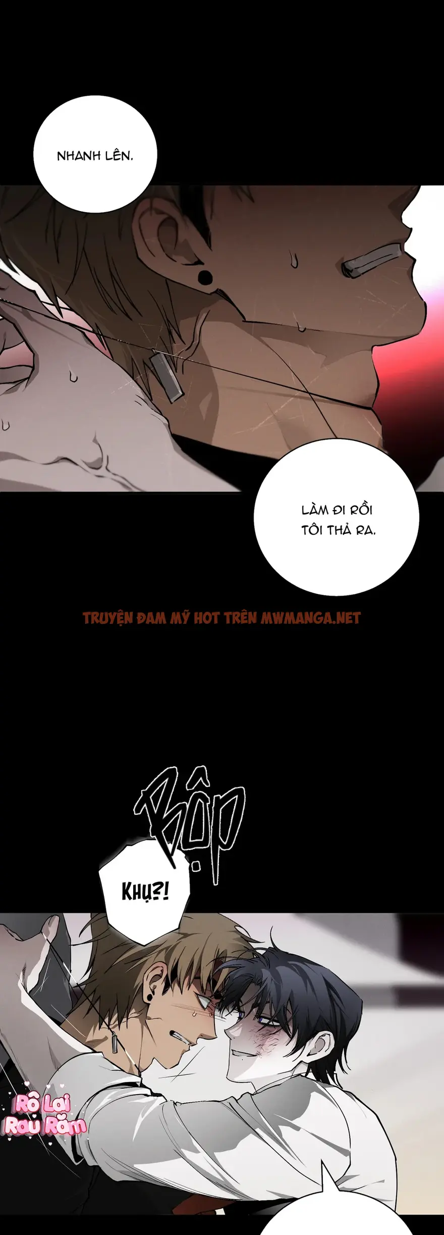 Hãy Chết Trong Vòng Tay Của Tôi - Chapter 12