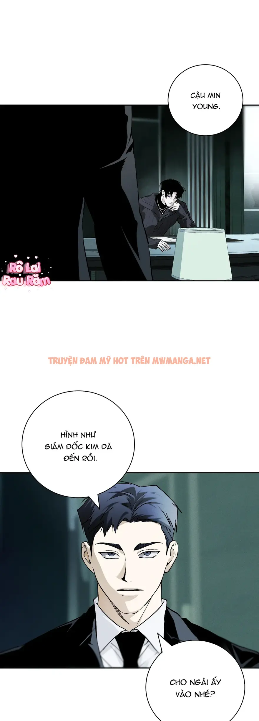 Hãy Chết Trong Vòng Tay Của Tôi - Chapter 14