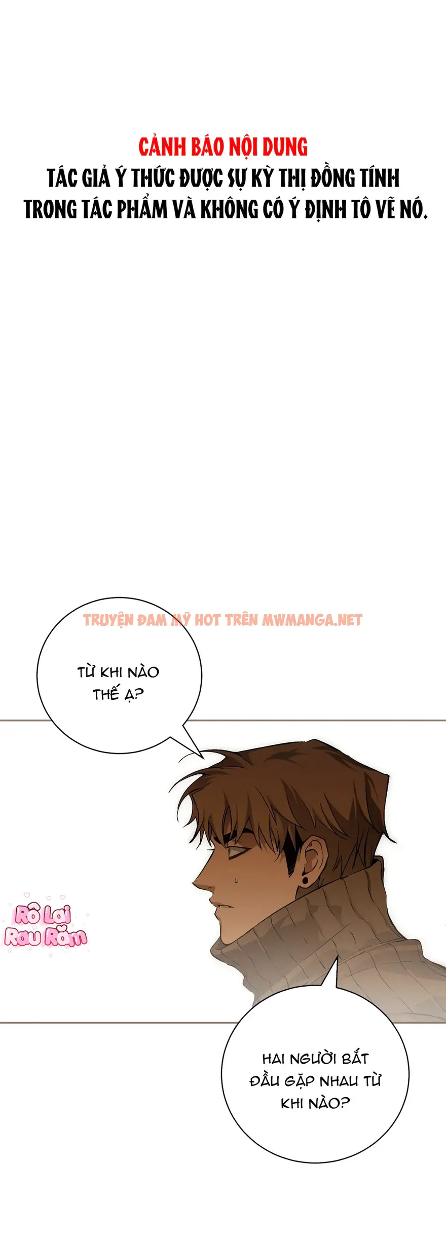 Hãy Chết Trong Vòng Tay Của Tôi - Chapter 15