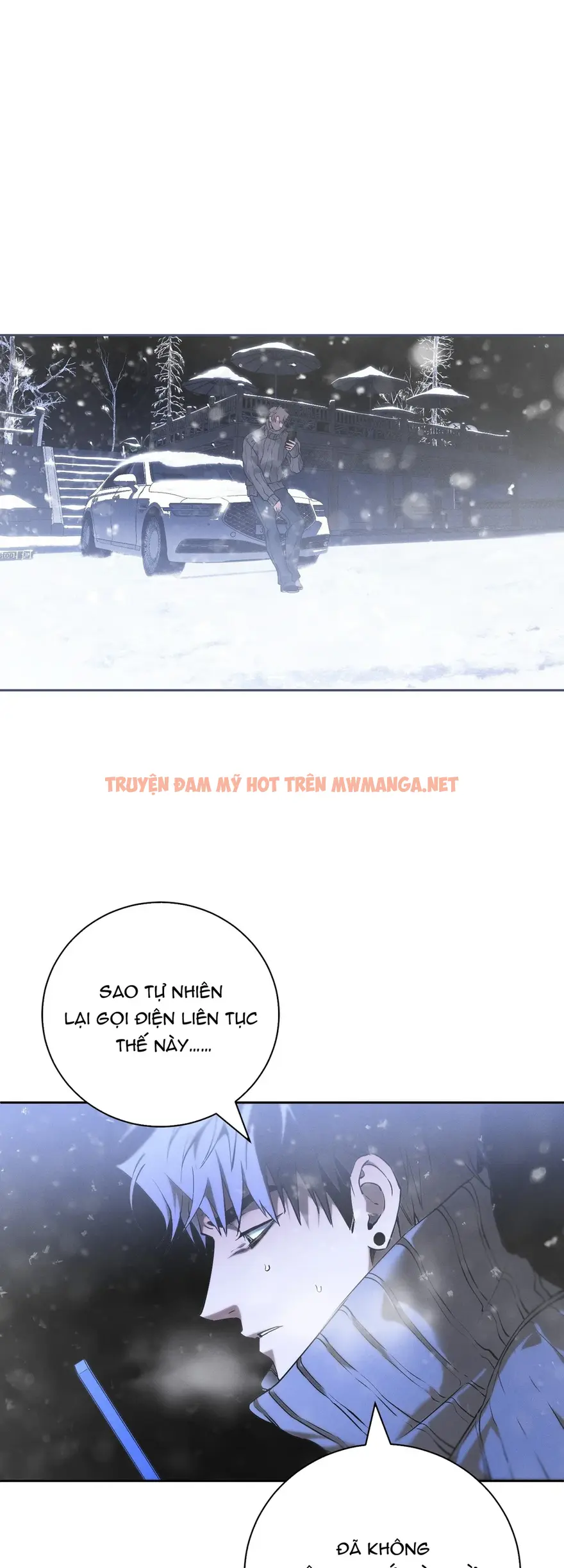 Hãy Chết Trong Vòng Tay Của Tôi - Chapter 16