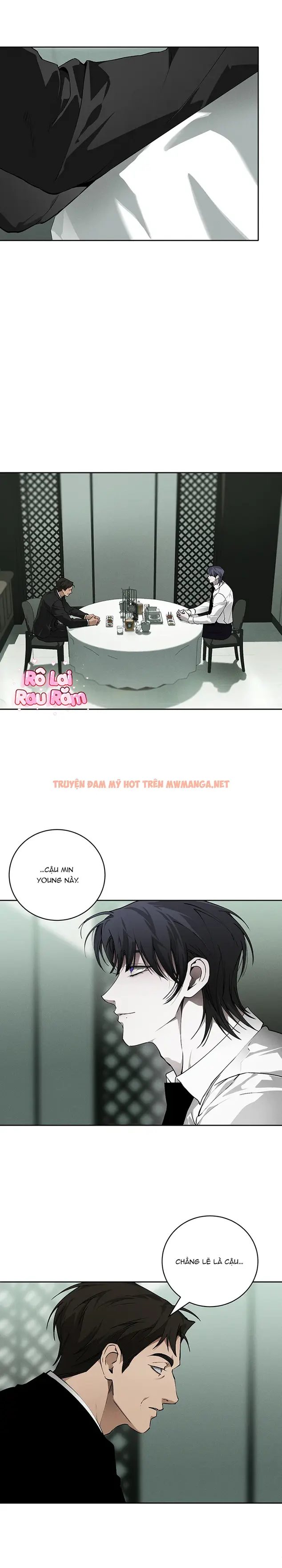 Hãy Chết Trong Vòng Tay Của Tôi - Chapter 18