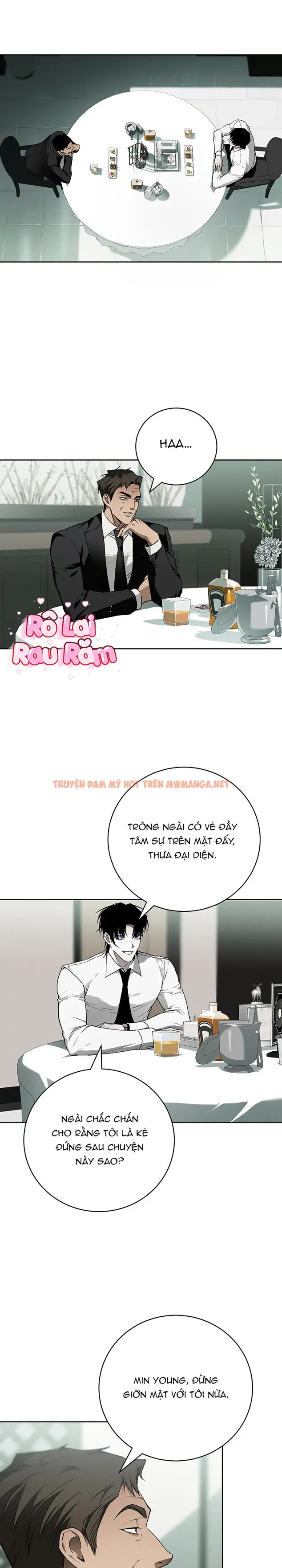 Hãy Chết Trong Vòng Tay Của Tôi - Chapter 19