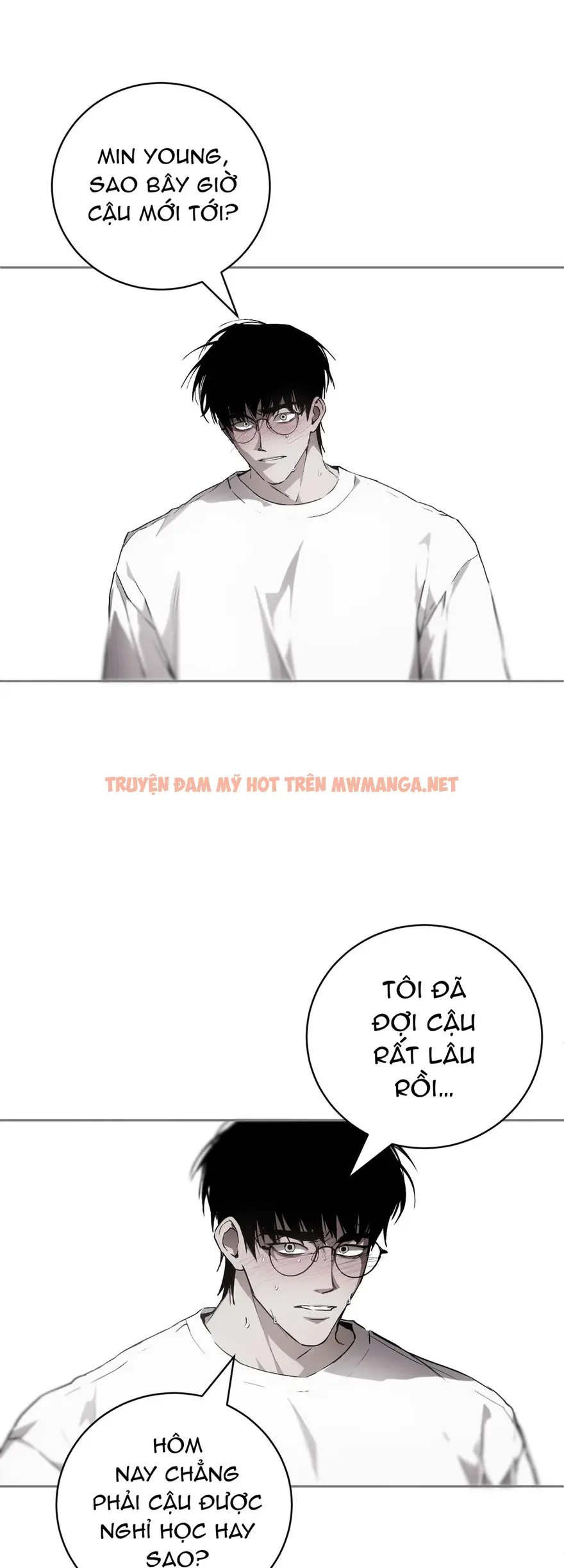 Hãy Chết Trong Vòng Tay Của Tôi - Chapter 20