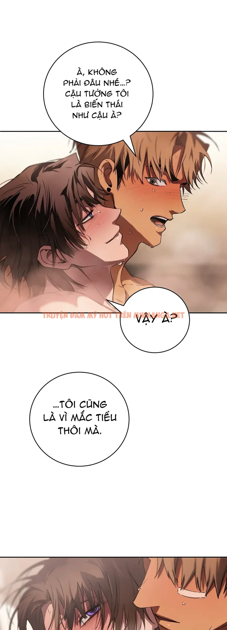 Hãy Chết Trong Vòng Tay Của Tôi - Chapter 21