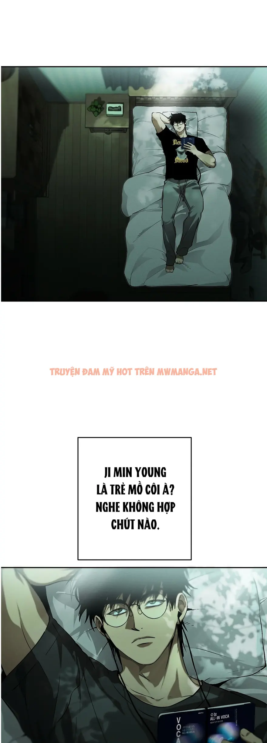 Hãy Chết Trong Vòng Tay Của Tôi - Chapter 23