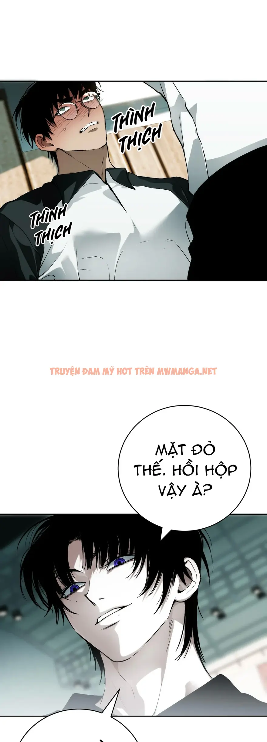 Hãy Chết Trong Vòng Tay Của Tôi - Chapter 25