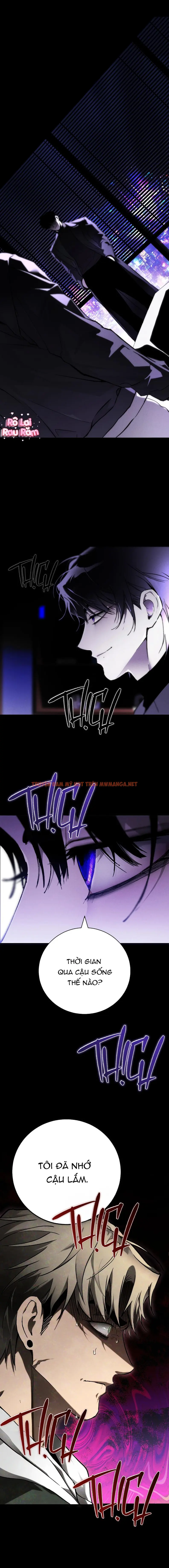 Hãy Chết Trong Vòng Tay Của Tôi - Chapter 3