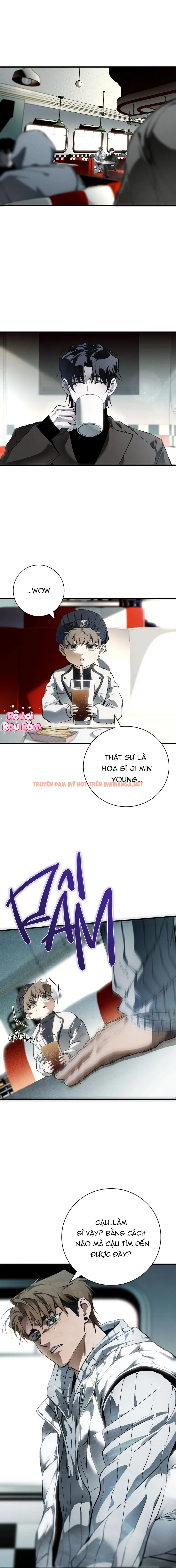 Hãy Chết Trong Vòng Tay Của Tôi - Chapter 4