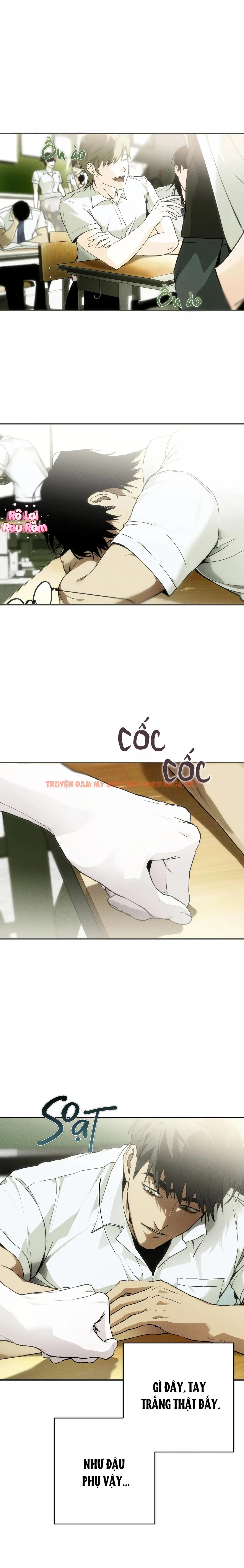 Hãy Chết Trong Vòng Tay Của Tôi - Chapter 5