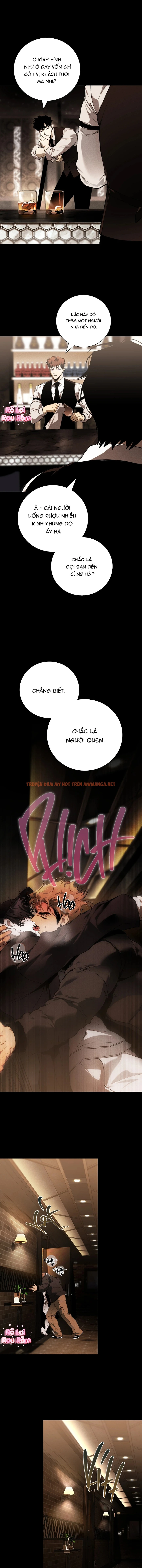 Hãy Chết Trong Vòng Tay Của Tôi - Chapter 6