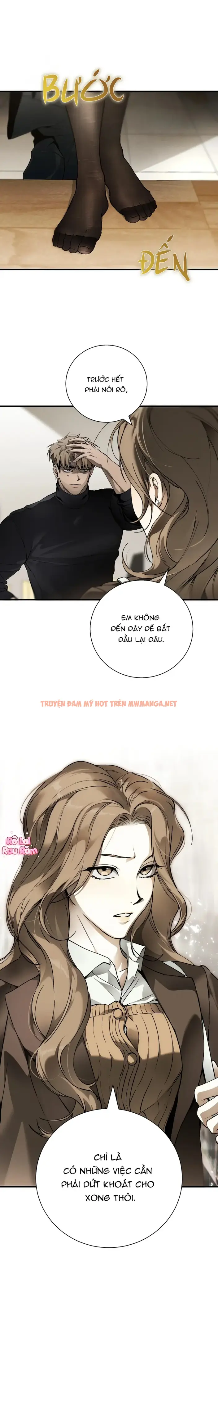 Hãy Chết Trong Vòng Tay Của Tôi - Chapter 7