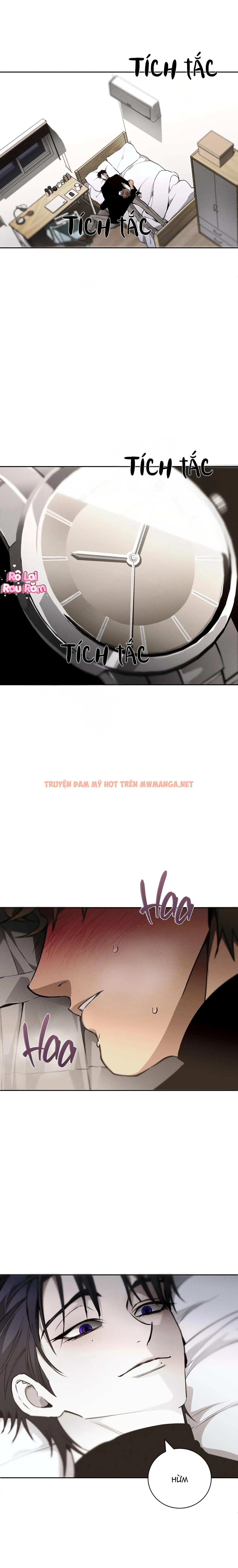 Hãy Chết Trong Vòng Tay Của Tôi - Chapter 9