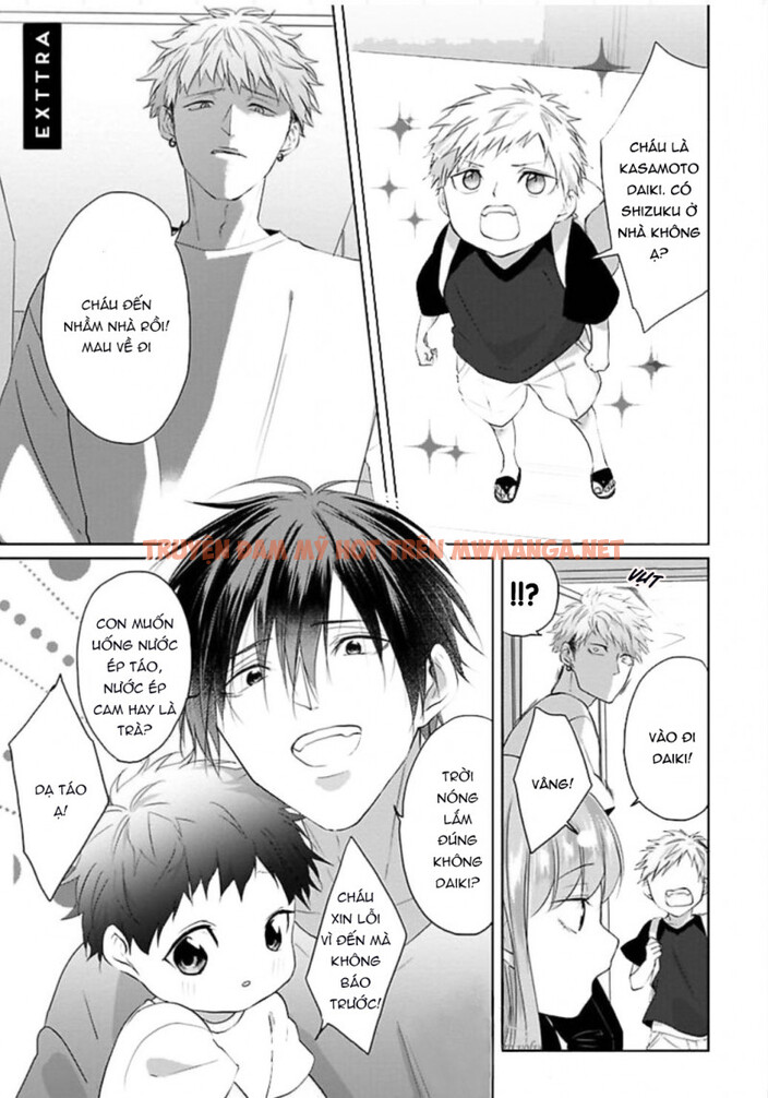 Hãy Khiến Tôi Ghét Cậu - Chapter 14