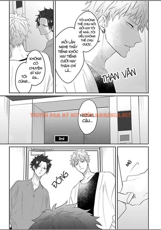 Hãy Khiến Tôi Ghét Cậu - Chapter 15