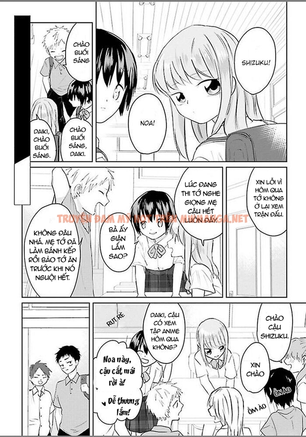 Hãy Khiến Tôi Ghét Cậu - Chapter 16