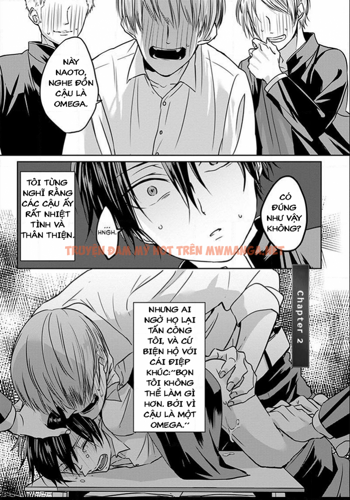 Hãy Khiến Tôi Ghét Cậu - Chapter 2
