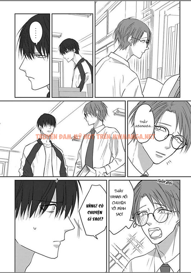 Hãy Khiến Tôi Ghét Cậu - Chapter 20