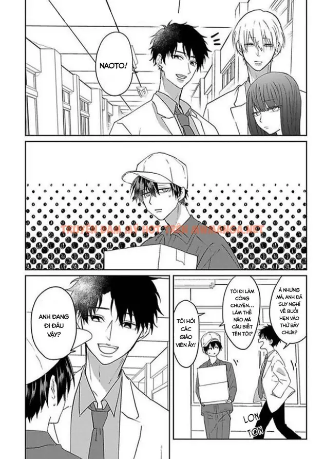 Hãy Khiến Tôi Ghét Cậu - Chapter 23