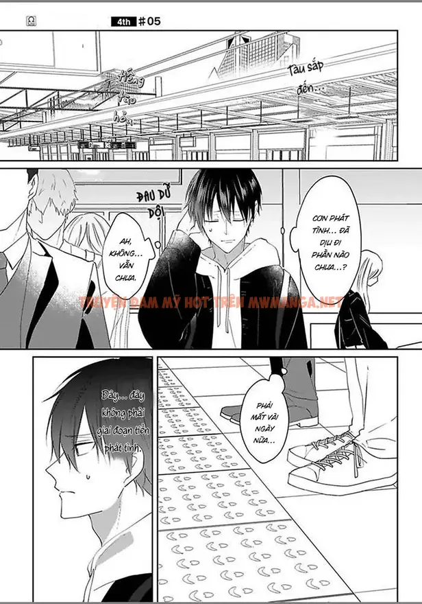 Hãy Khiến Tôi Ghét Cậu - Chapter 26