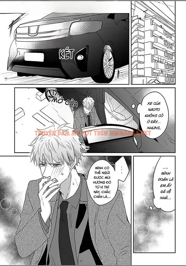 Hãy Khiến Tôi Ghét Cậu - Chapter 27