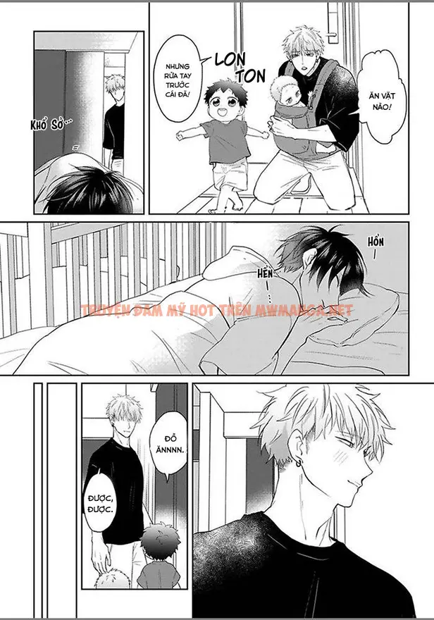 Hãy Khiến Tôi Ghét Cậu - Chapter 31