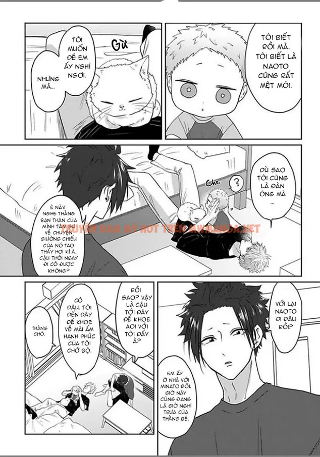 Hãy Khiến Tôi Ghét Cậu - Chapter 33