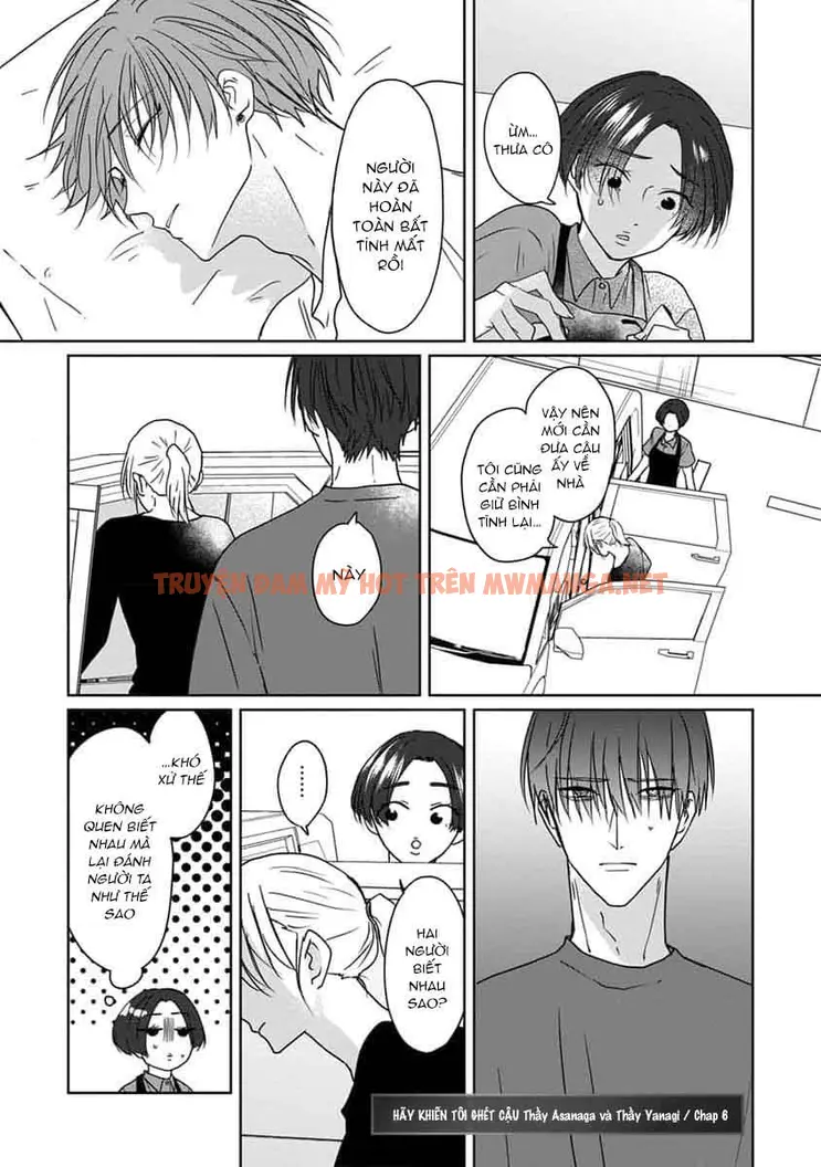 Hãy Khiến Tôi Ghét Cậu - Chapter 39