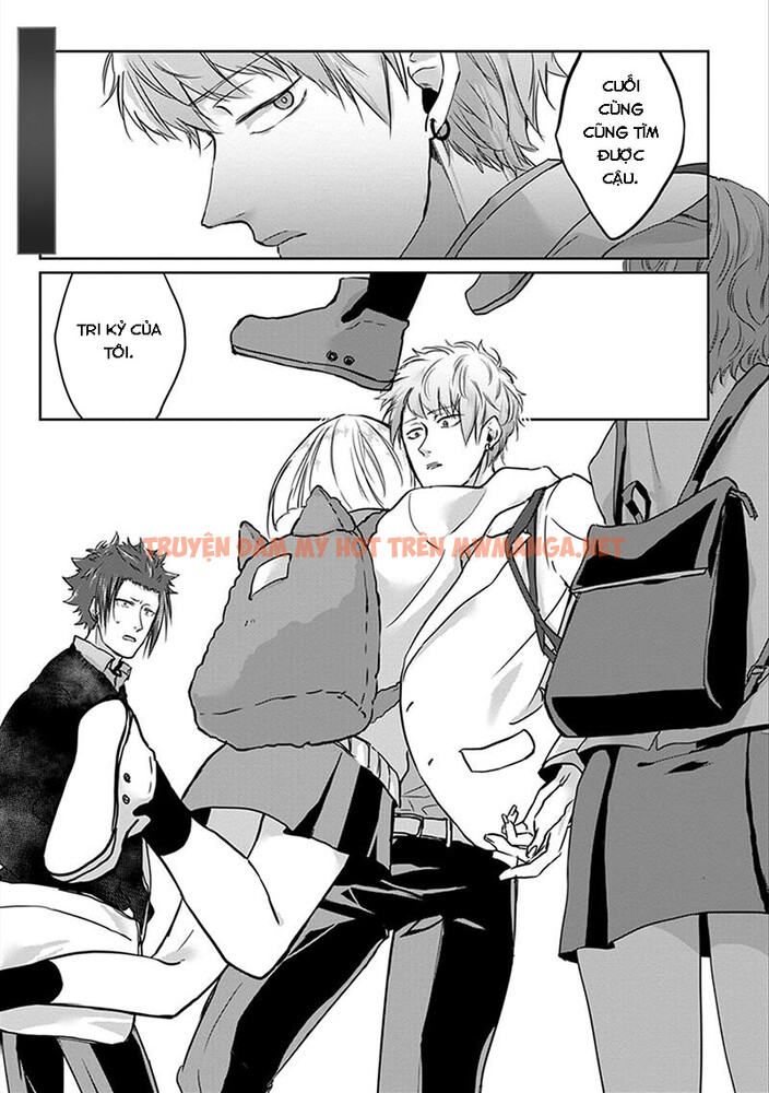 Hãy Khiến Tôi Ghét Cậu - Chapter 4