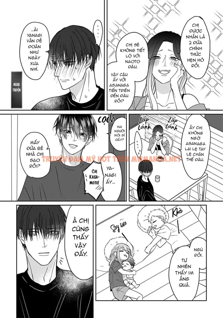 Hãy Khiến Tôi Ghét Cậu - Chapter 40