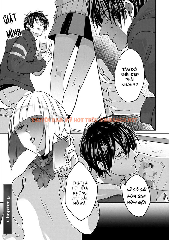 Hãy Khiến Tôi Ghét Cậu - Chapter 5