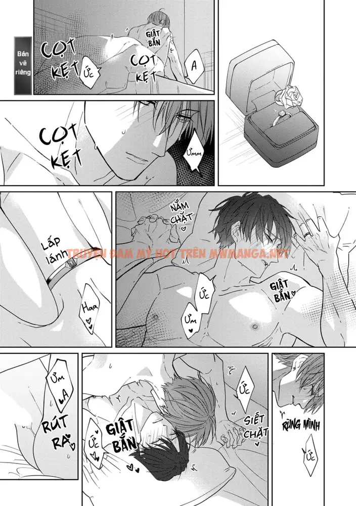 Hãy Khiến Tôi Ghét Cậu - Chapter 52.1