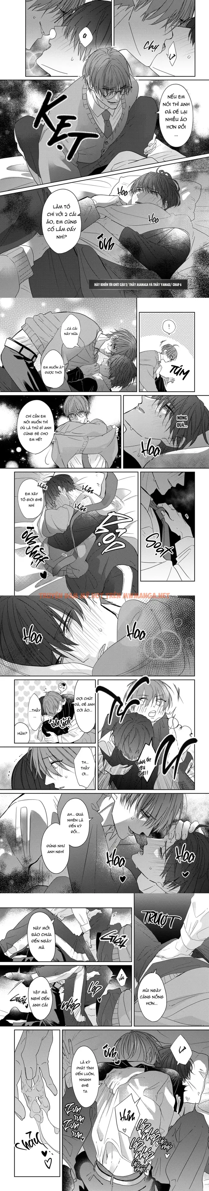 Hãy Khiến Tôi Ghét Cậu - Chapter 52