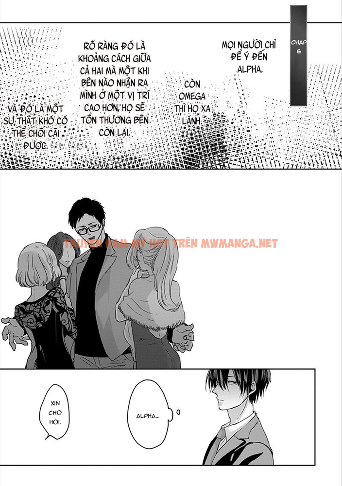 Hãy Khiến Tôi Ghét Cậu - Chapter 6