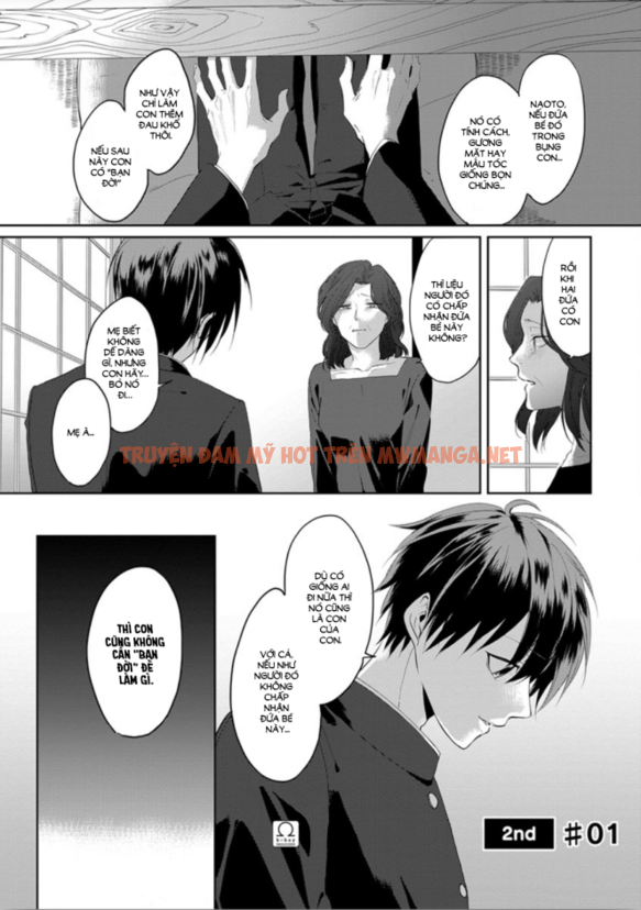 Hãy Khiến Tôi Ghét Cậu - Chapter 8