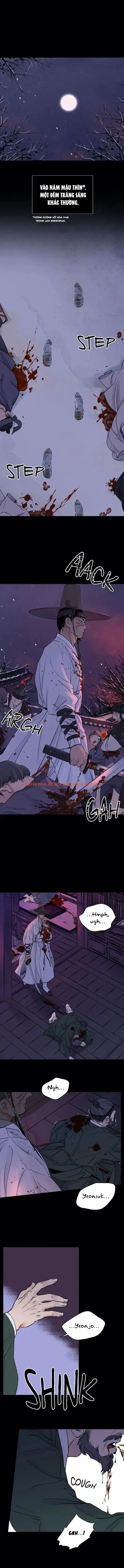 Hoa Và Gươm - Chapter 1