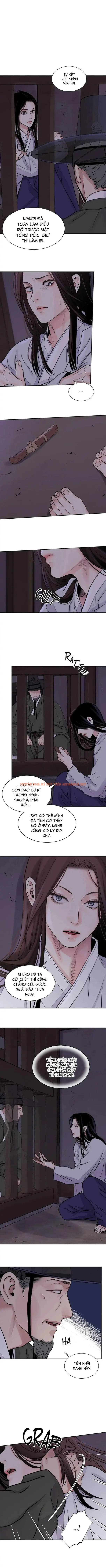 Hoa Và Gươm - Chapter 11