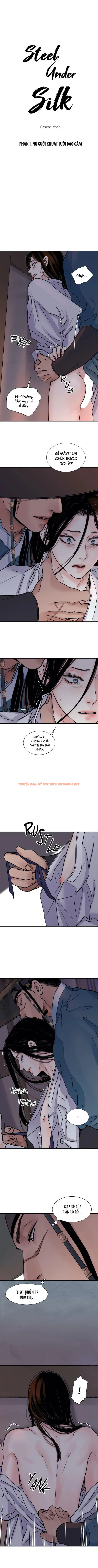 Hoa Và Gươm - Chapter 12