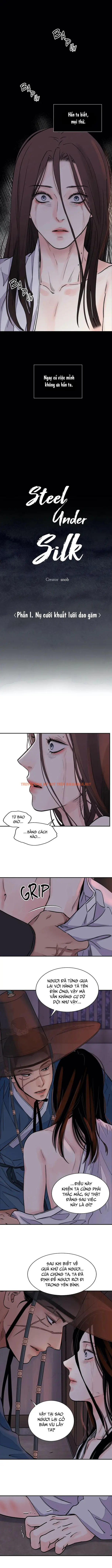 Hoa Và Gươm - Chapter 13