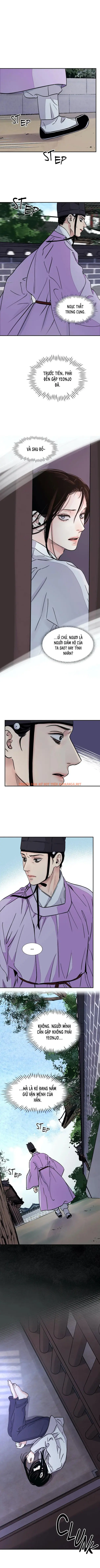 Hoa Và Gươm - Chapter 14